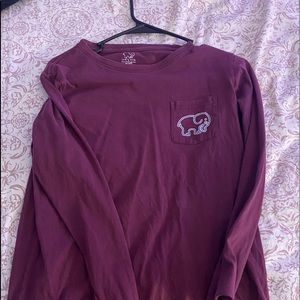 Purple ivory Ella Tee!